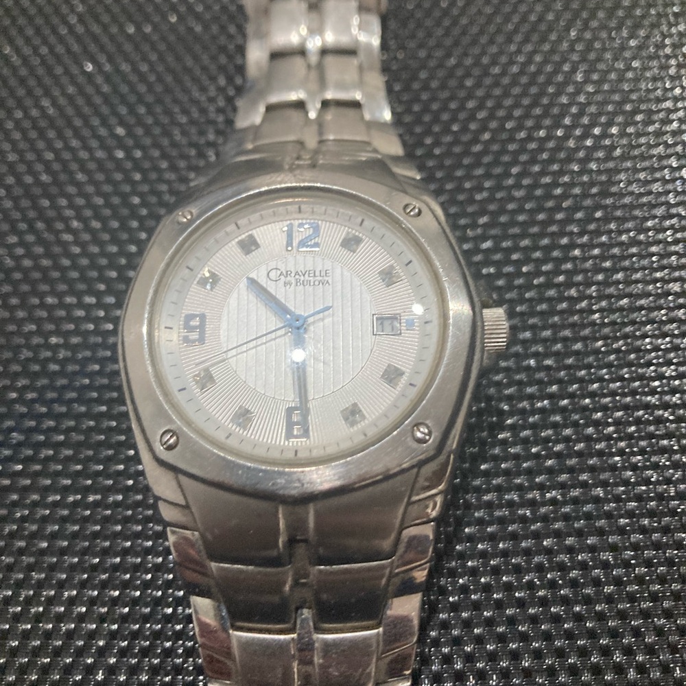 Men’s Caravelle by Bulova Watch
